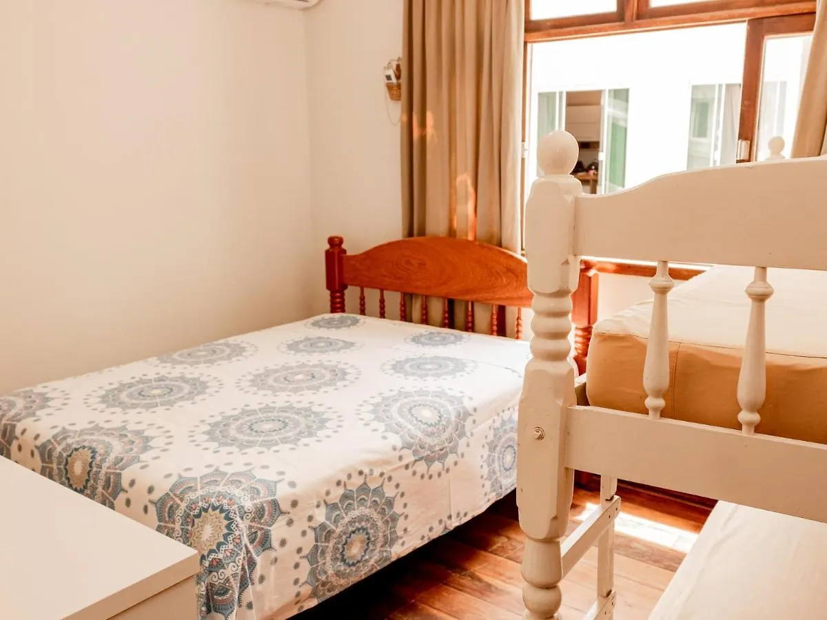 Hostel Pousada Girassol Balneario Camboriu Brazil