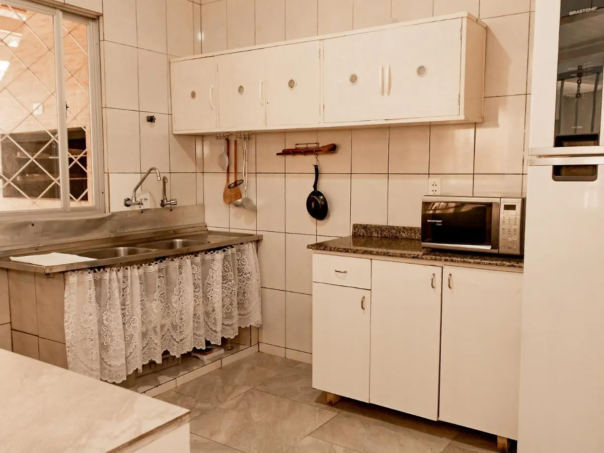 Hostel Pousada Girassol Balneario Camboriu Brazil
